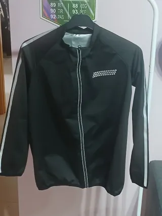 Chaqueta deportiva para adelgazar / mujer