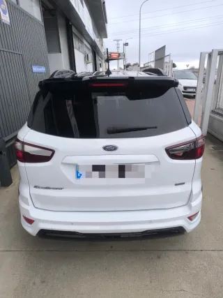 Ford EcoSport 2018