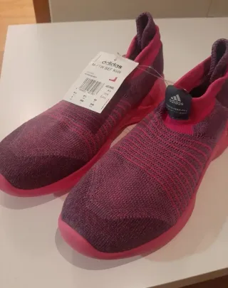 Zapatillas Adidas M-FTW SEF Kids Talla 40