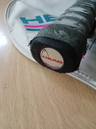 HEAD COMPETITION ANTIGUA RAQUETA SQUASH