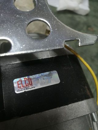 Motor Eléctrico BTNB43TB0057 Doble Eje