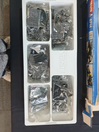 TENTE 0714 - Portaviones Galaxy