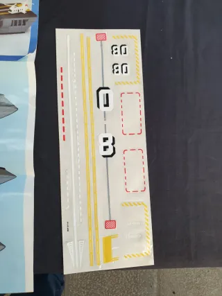 TENTE 0714 - Portaviones Galaxy