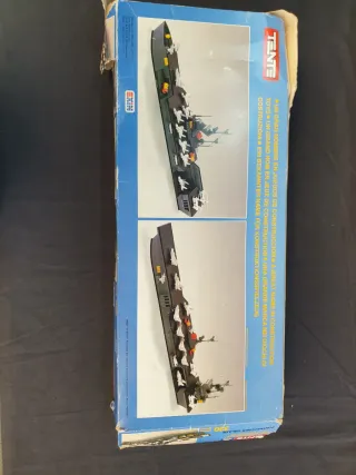 TENTE 0714 - Portaviones Galaxy