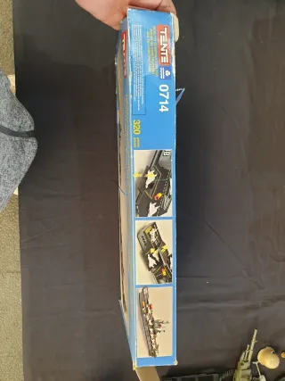 TENTE 0714 - Portaviones Galaxy