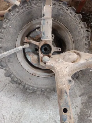 Buje Suzuki Vitara 1.9td