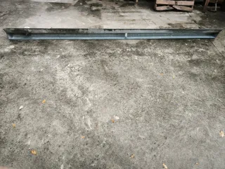 Pack de Canalón galvanizado