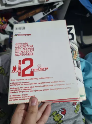 Saint Seiya nº 01/22 (EDT): Los caballeros del ...