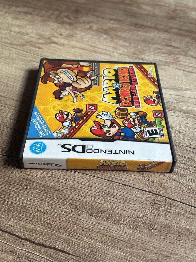 Mario vs. Donkey Kong: Mini-Land Mayhem NDS