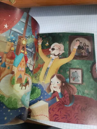 Lo Schiaccianoci da E.T.A. Hoffmann. Classicini...