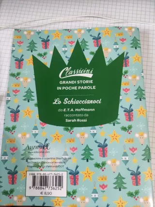 Lo Schiaccianoci da E.T.A. Hoffmann. Classicini...