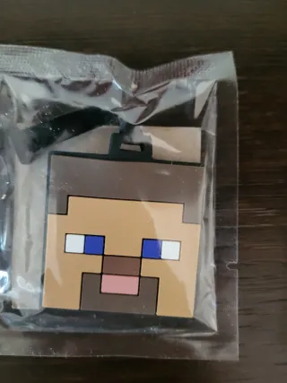 3 Mini Figure Minecraft