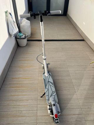 Patinete Eléctrico Mascooter S1 Reckless
