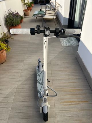 Patinete Eléctrico Mascooter S1 Reckless