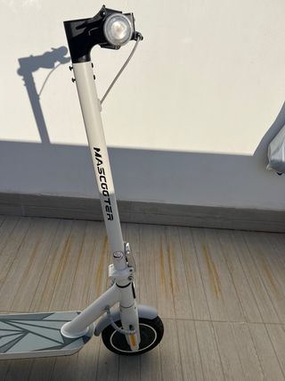 Patinete Eléctrico Mascooter S1 Reckless