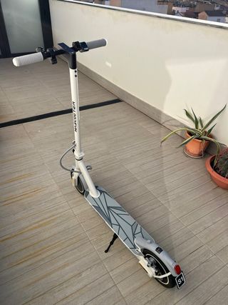 Patinete Eléctrico Mascooter S1 Reckless