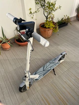 Patinete Eléctrico Mascooter S1 Reckless