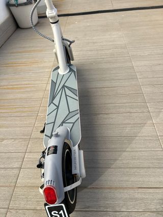 Patinete Eléctrico Mascooter S1 Reckless