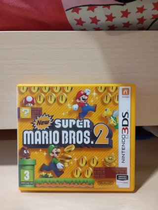 Videojuegos para la Nintendo 3 DS