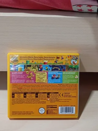 Videojuegos para la Nintendo 3 DS