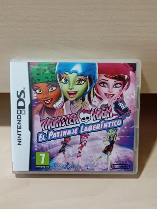 Videojuegos para la Nintendo 3 DS