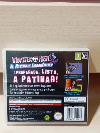 Videojuegos para la Nintendo 3 DS