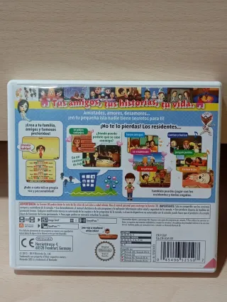 Videojuegos para la Nintendo 3 DS