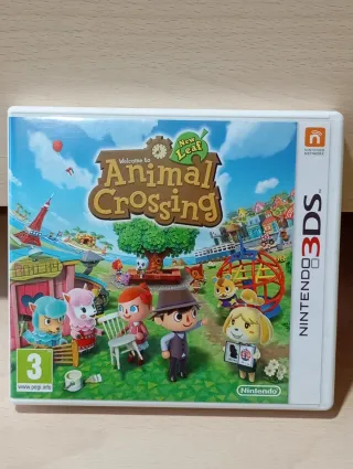 Videojuegos para la Nintendo 3 DS