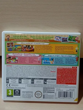 Videojuegos para la Nintendo 3 DS