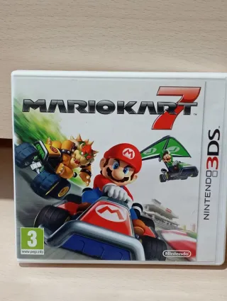 Videojuegos para la Nintendo 3 DS