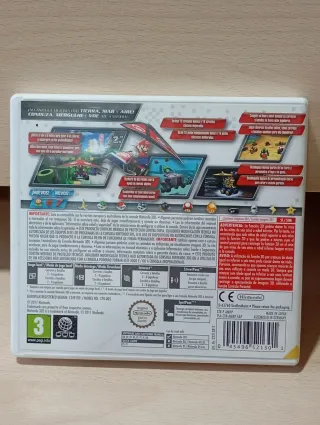 Videojuegos para la Nintendo 3 DS