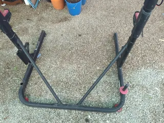 Rack de musculación Decathlon 500