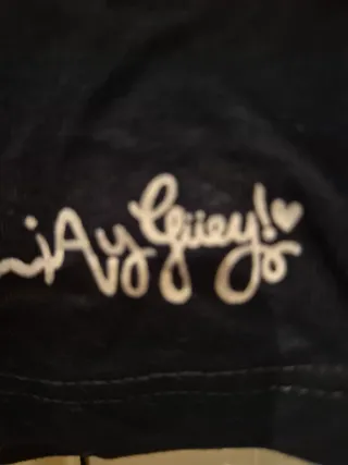 Camiseta Negra Catrina Calavera