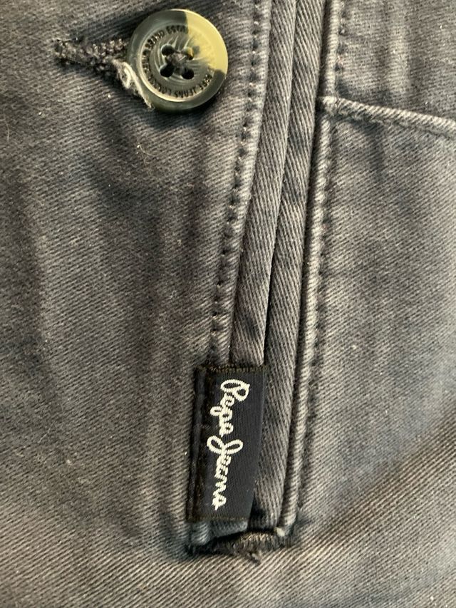 Pantalón Pepe Jeans Gris