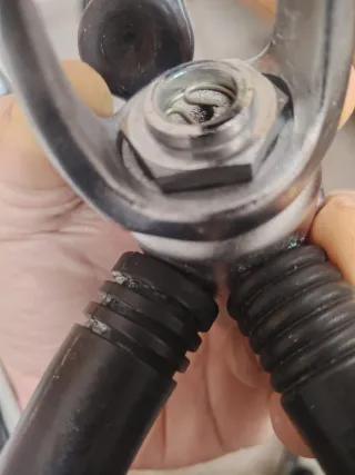 Regulador de buceo,octopus SEAC SUB