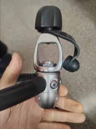 Regulador de buceo,octopus SEAC SUB