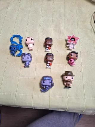 Figuras Funko Pop Stranger Things