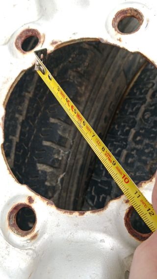 Llantas Toyota 16 Pulgadas