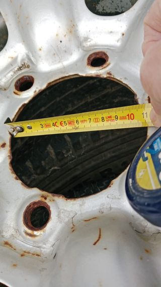 Llantas Toyota 16 Pulgadas