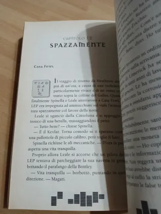 Il codice eternity. Artemis Fowl