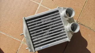 Intercooler Doble Renault 5 GT Turbo