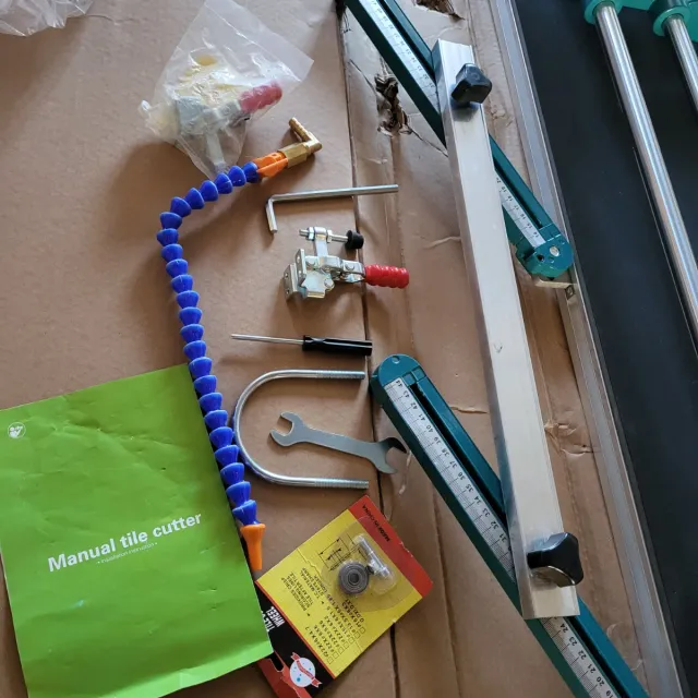 vv 35mm-1200mm Cortadora de Azulejos VEVOR