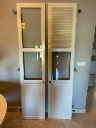 Puertas Cristal LIATORP