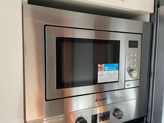 Microondas Candy CMGI201EX Grill Integrable