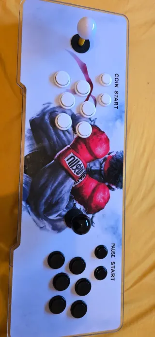 Máquina Arcade Retro 4000 Juegos