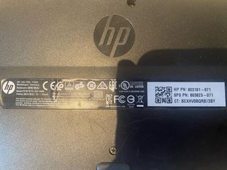 Teclado HP Negro USB