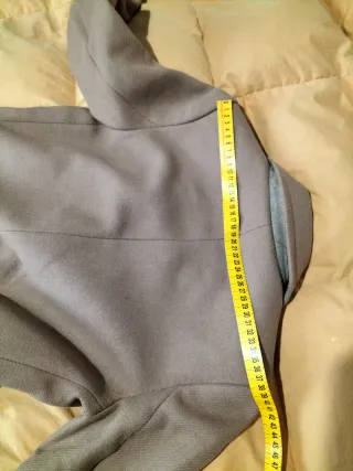 Cappotto donna Zara Beige