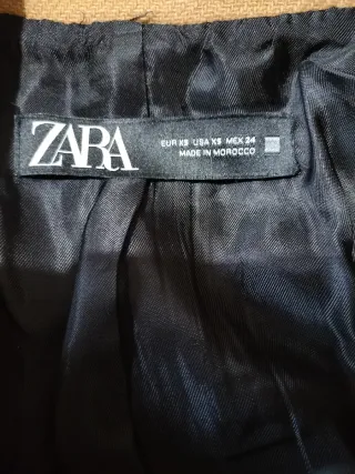 Cappotto donna Zara Beige