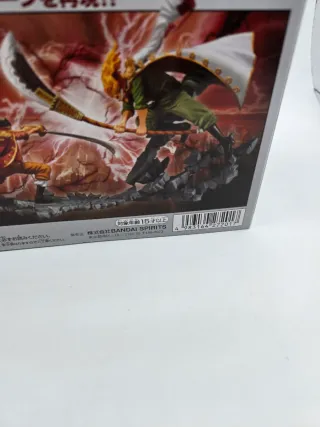 One Piece Manhood Special Ver. Roger & Newgate