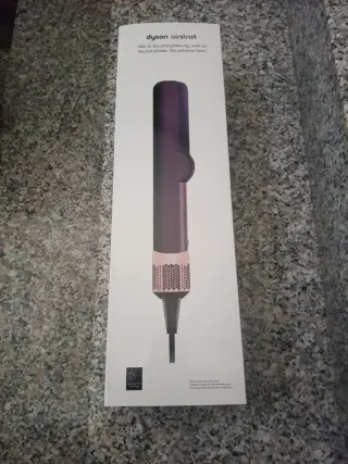 Dyson Airstrait Viola